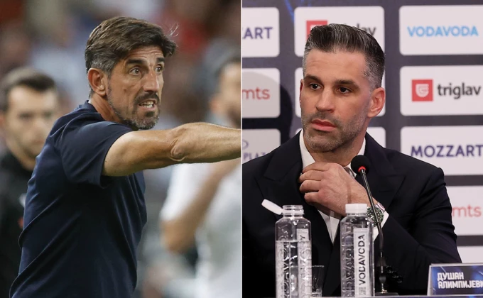 EPA/Kai Forsterling; Luka Milosavljevic/STARSPORT